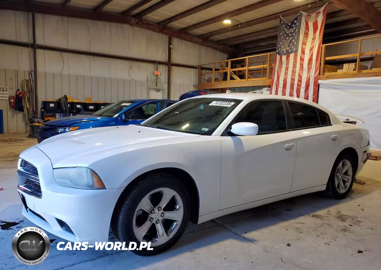2013 Dodge Charger Se