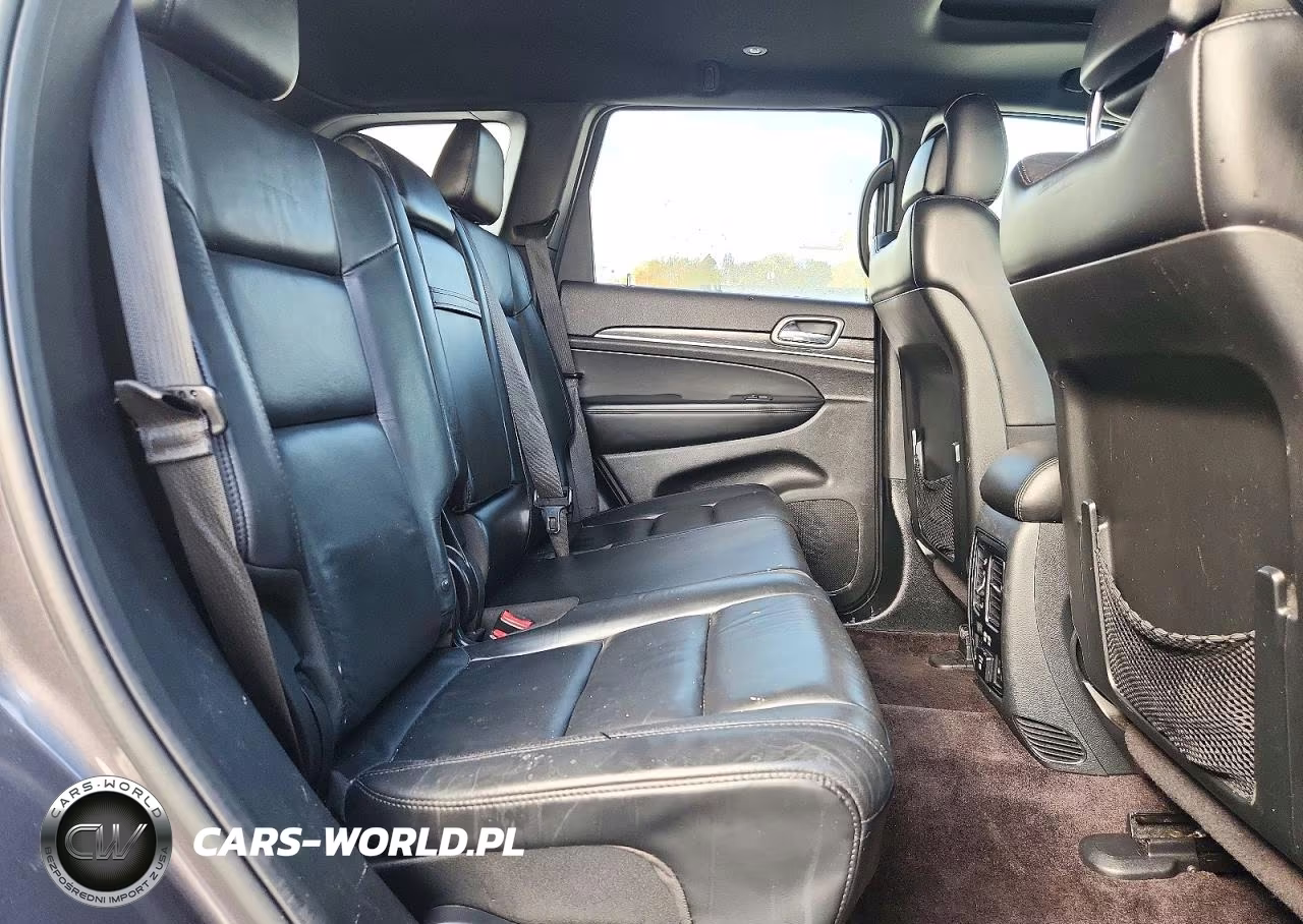 2018 Jeep Grand Cherokee Limited VIN:1C4RJFBG2JC411319 - 11
