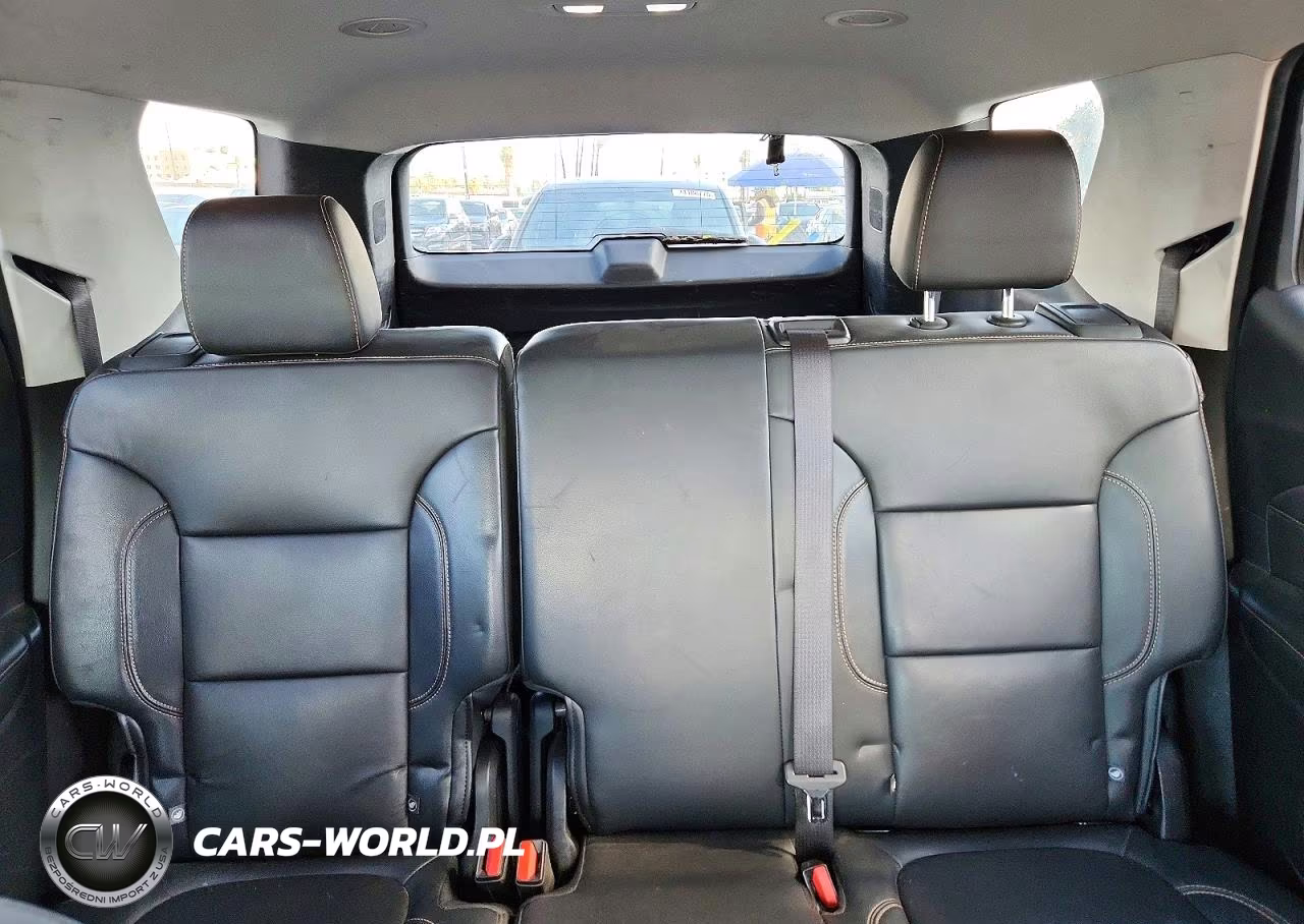 2019 Chevrolet Traverse Lt VIN:1GNERHKW1KJ192674 - 10