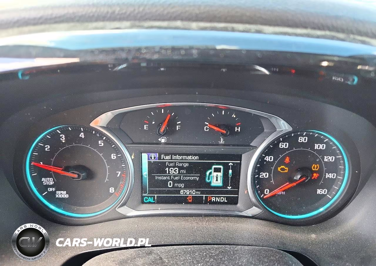 2019 Chevrolet Traverse Lt VIN:1GNERHKW1KJ192674 - 9