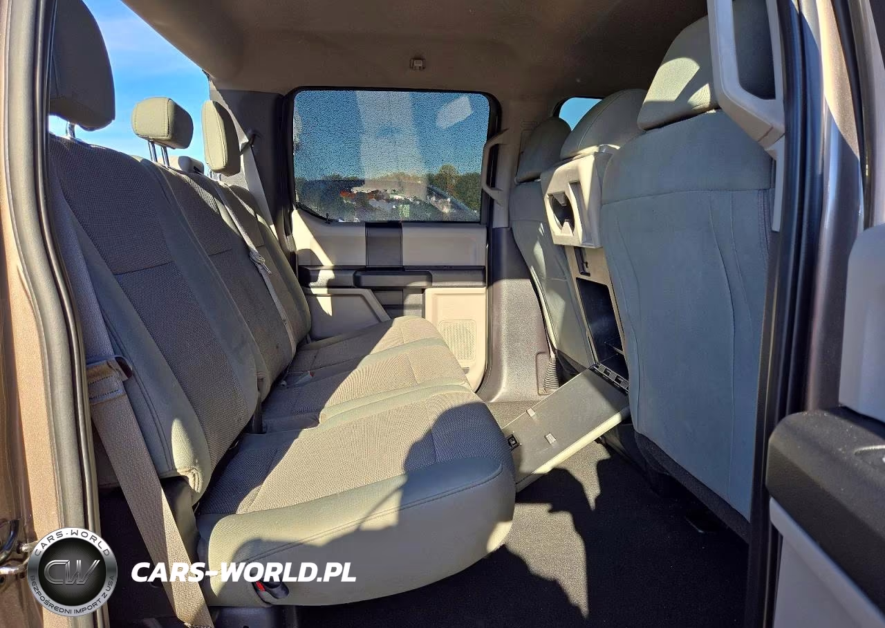 2019 Ford F350 Super Duty VIN:1FT8W3DTXKEE11273 - 10