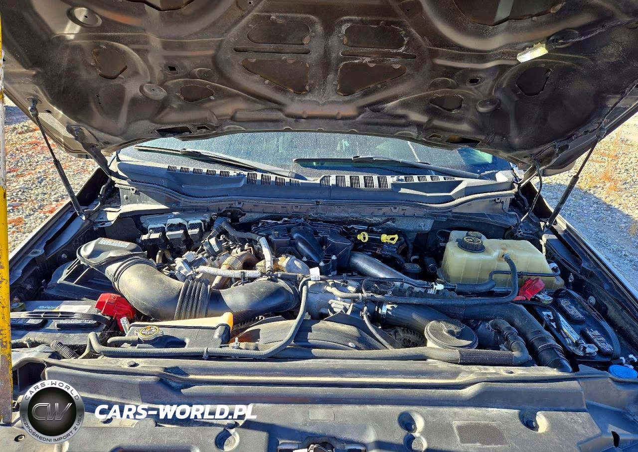 2019 Ford F350 Super Duty VIN:1FT8W3DTXKEE11273 - 11