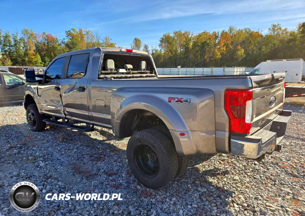 2019 Ford F350 Super Duty VIN:1FT8W3DTXKEE11273 - 2