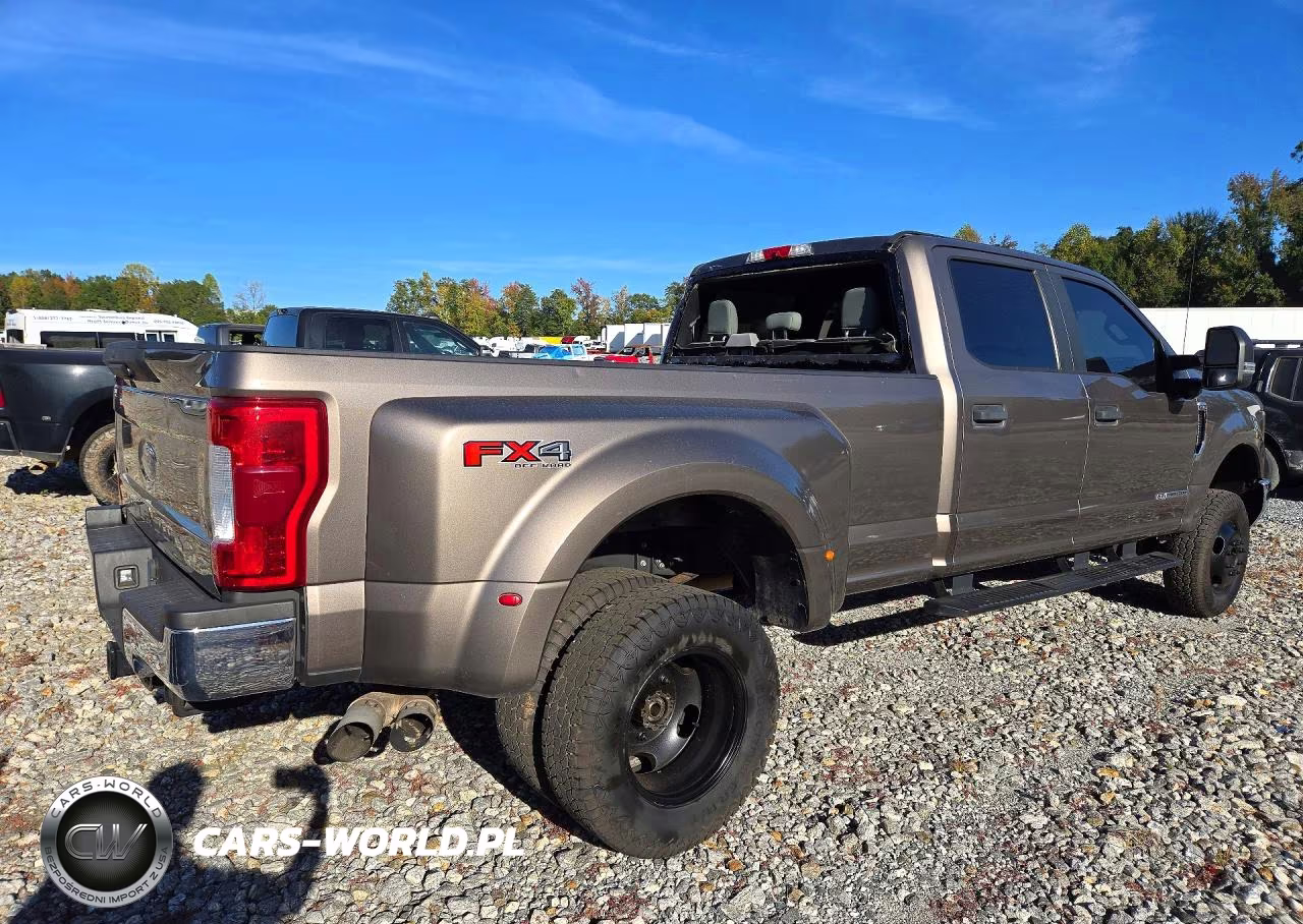 2019 Ford F350 Super Duty VIN:1FT8W3DTXKEE11273 - 3