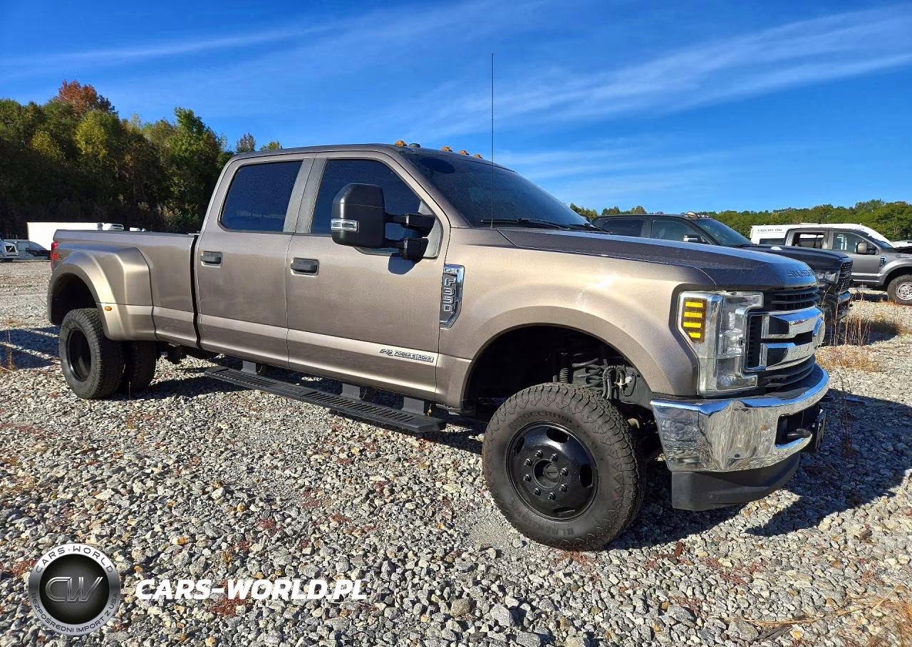 2019 Ford F350 Super Duty VIN:1FT8W3DTXKEE11273 - 4
