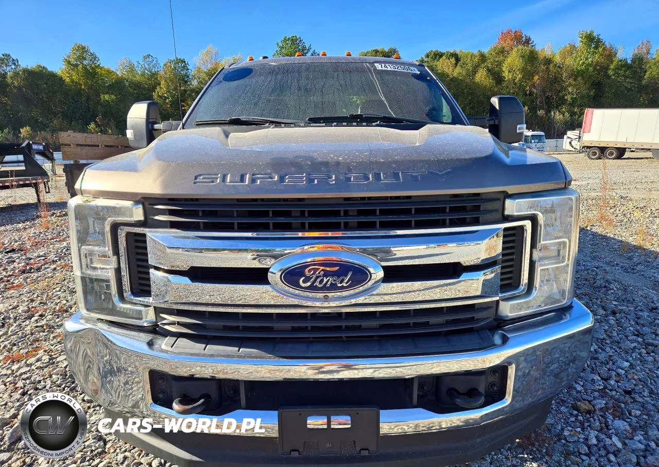 2019 Ford F350 Super Duty VIN:1FT8W3DTXKEE11273 - 5