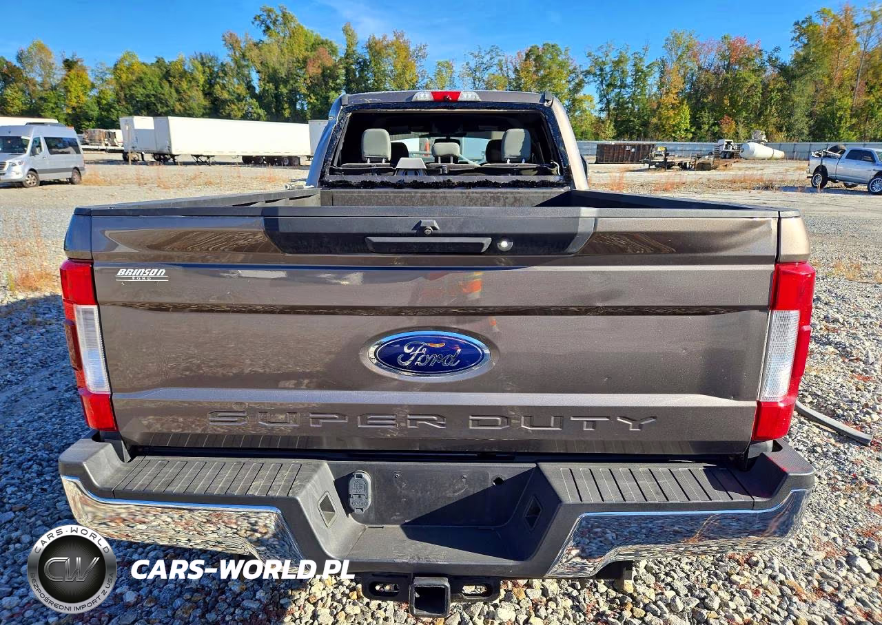 2019 Ford F350 Super Duty VIN:1FT8W3DTXKEE11273 - 6