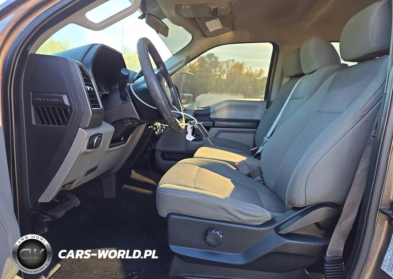 2019 Ford F350 Super Duty VIN:1FT8W3DTXKEE11273 - 7