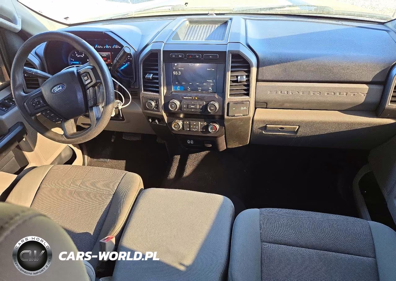 2019 Ford F350 Super Duty VIN:1FT8W3DTXKEE11273 - 8