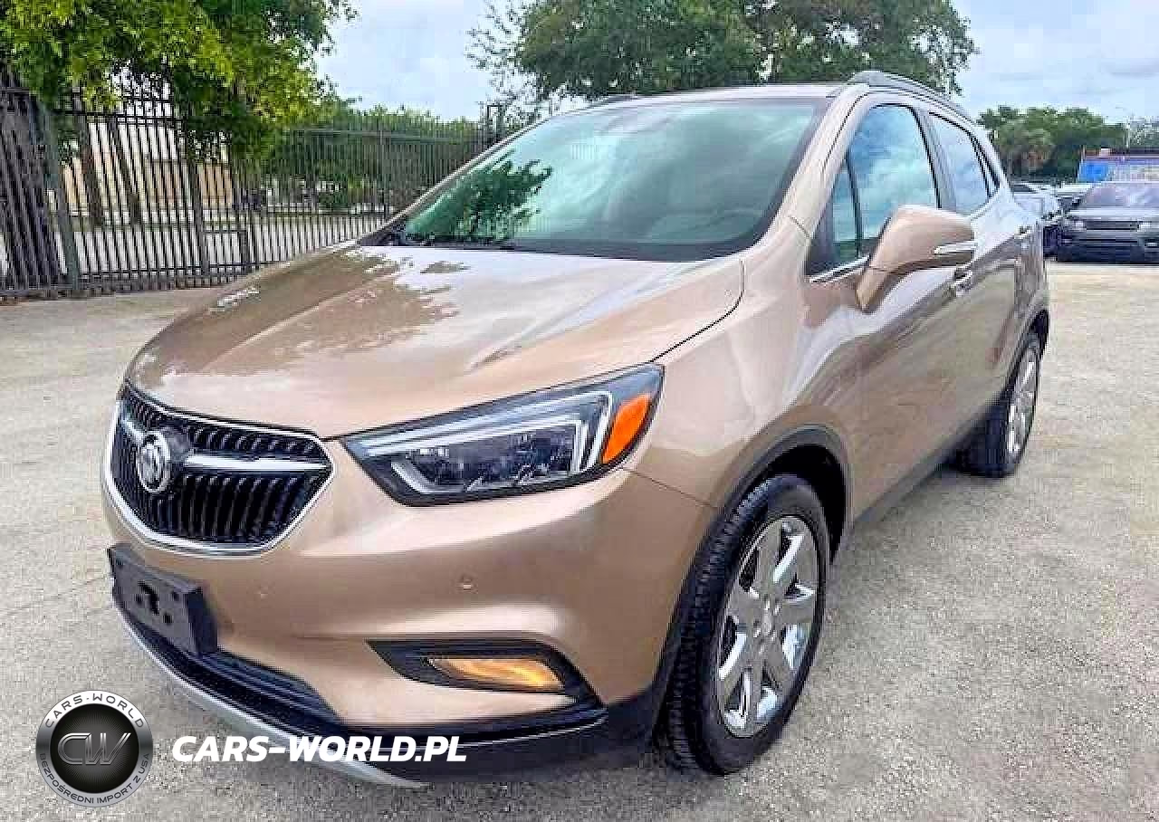 2019 Buick Encore Essence VIN:KL4CJCSM3KB734676 - 1