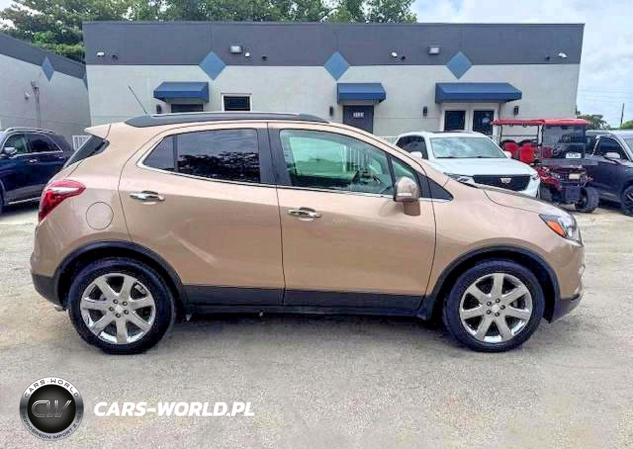 2019 Buick Encore Essence VIN:KL4CJCSM3KB734676 - 13