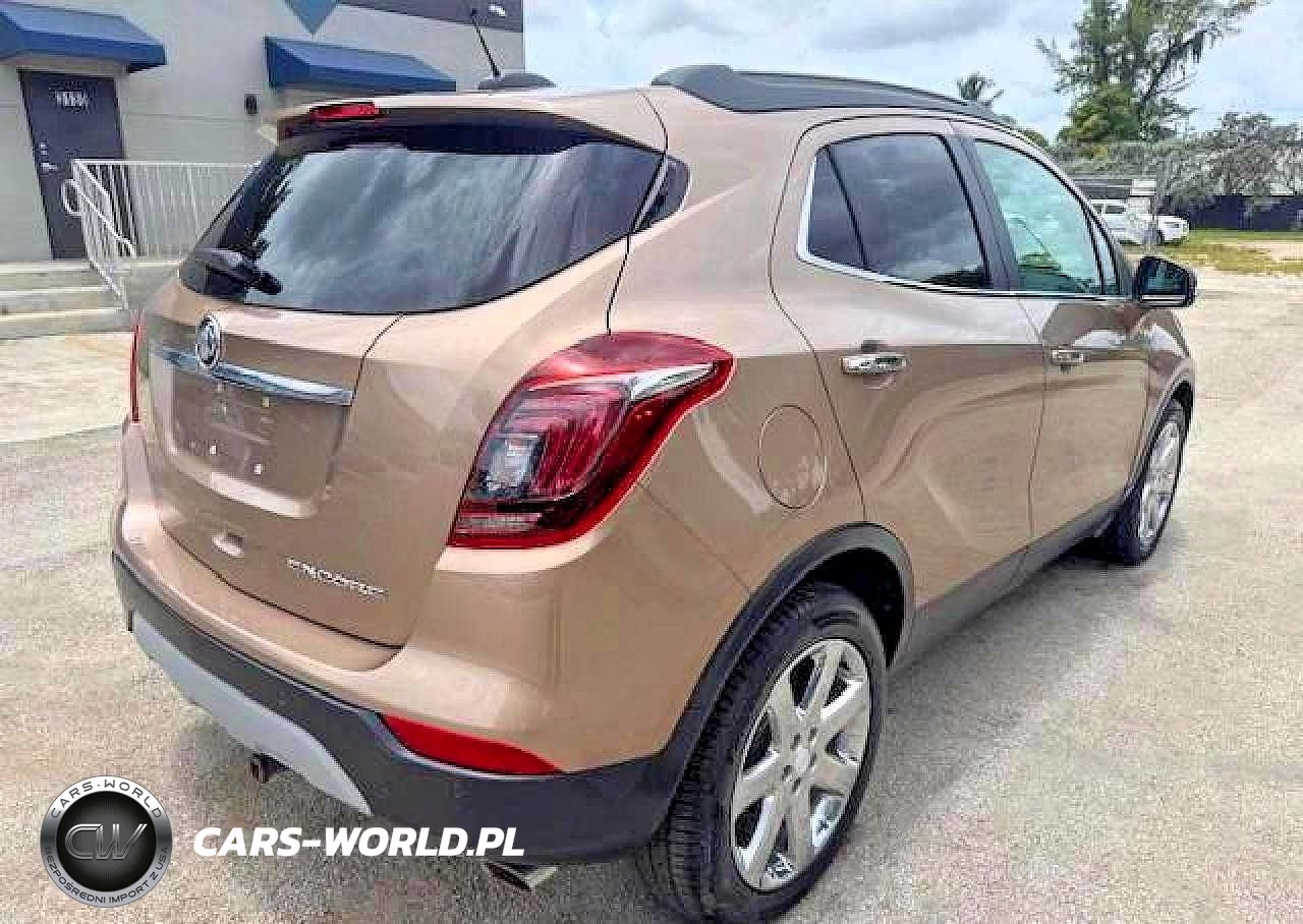 2019 Buick Encore Essence VIN:KL4CJCSM3KB734676 - 3