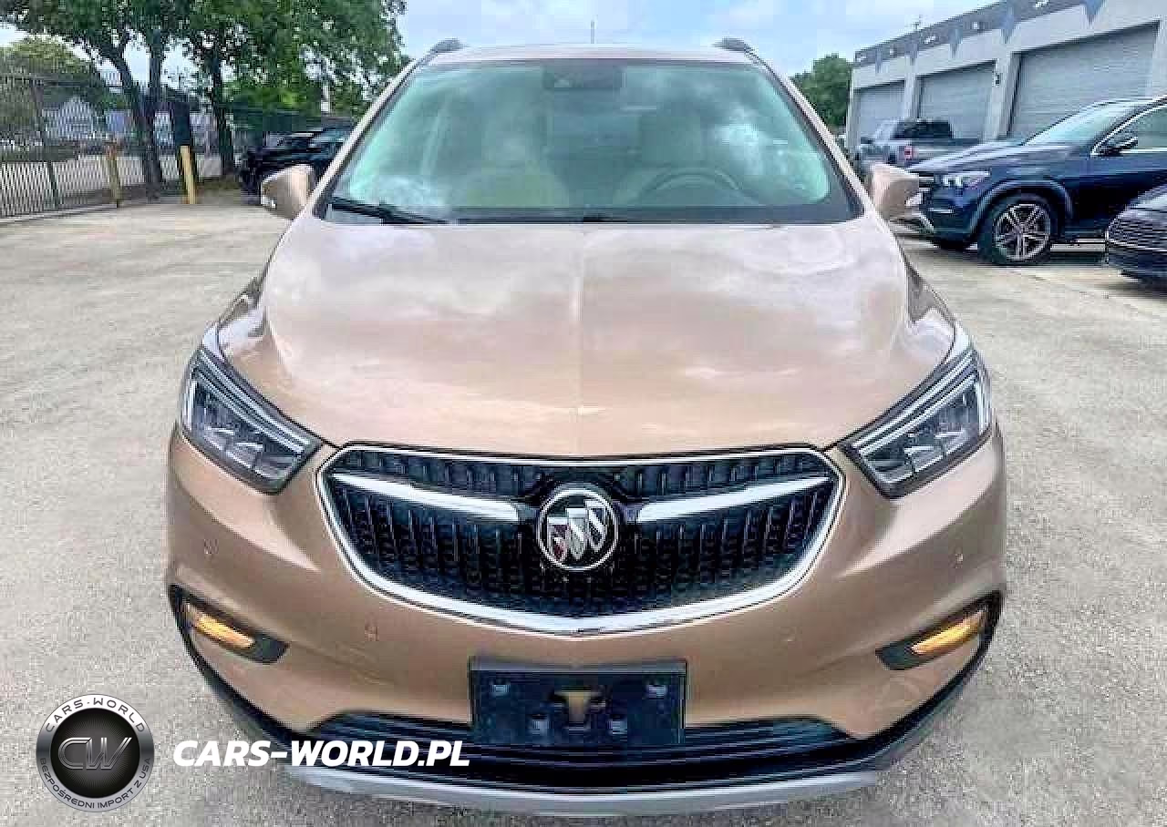 2019 Buick Encore Essence VIN:KL4CJCSM3KB734676 - 5