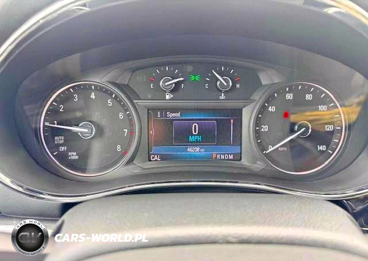 2019 Buick Encore Essence VIN:KL4CJCSM3KB734676 - 9