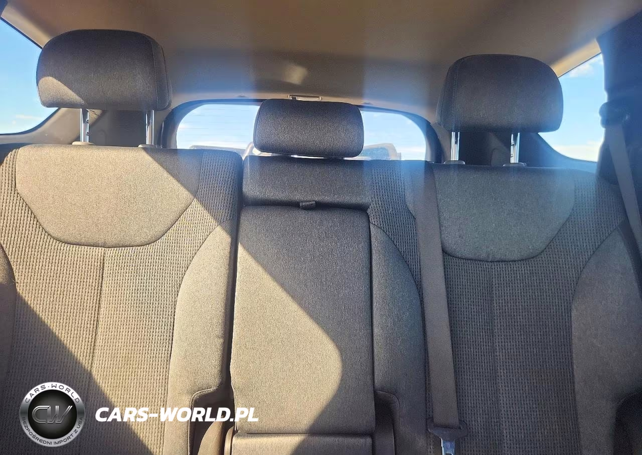 2019 Hyundai Santa Fe Se VIN:5NMS2CAD5KH020771 - 10