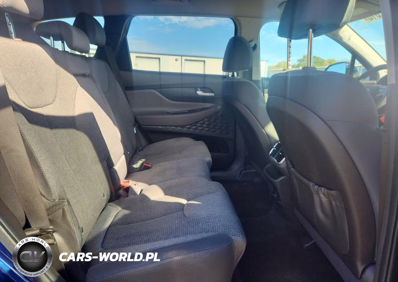 2019 Hyundai Santa Fe Se VIN:5NMS2CAD5KH020771 - 11