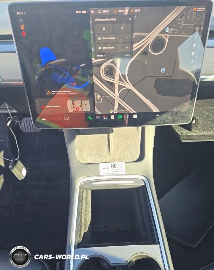 2021 Tesla Model 3 VIN:5YJ3E1EA9MF090469 - 12