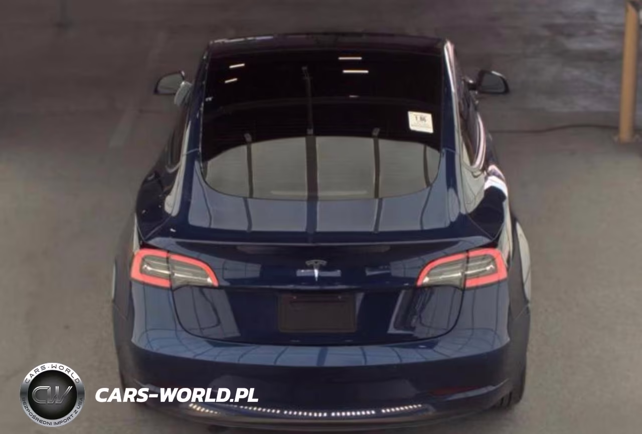 2021 Tesla Model 3 VIN:5YJ3E1EA9MF090469 - 14