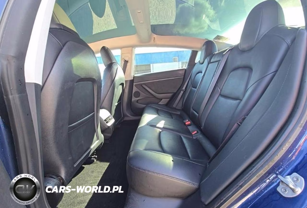 2021 Tesla Model 3 VIN:5YJ3E1EA9MF090469 - 6