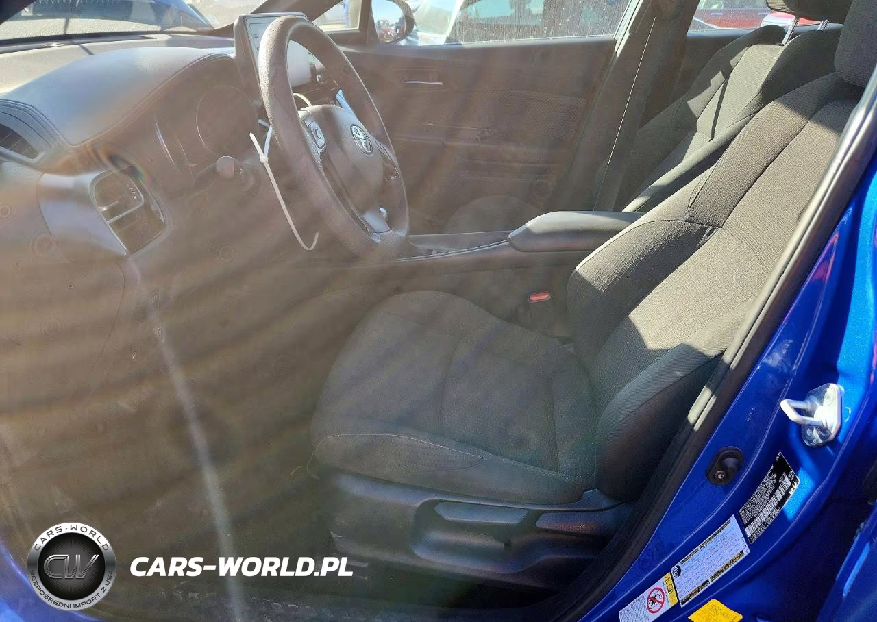 2019 Toyota C-Hr Le VIN:NMTKHMBX1KR089420 - 7