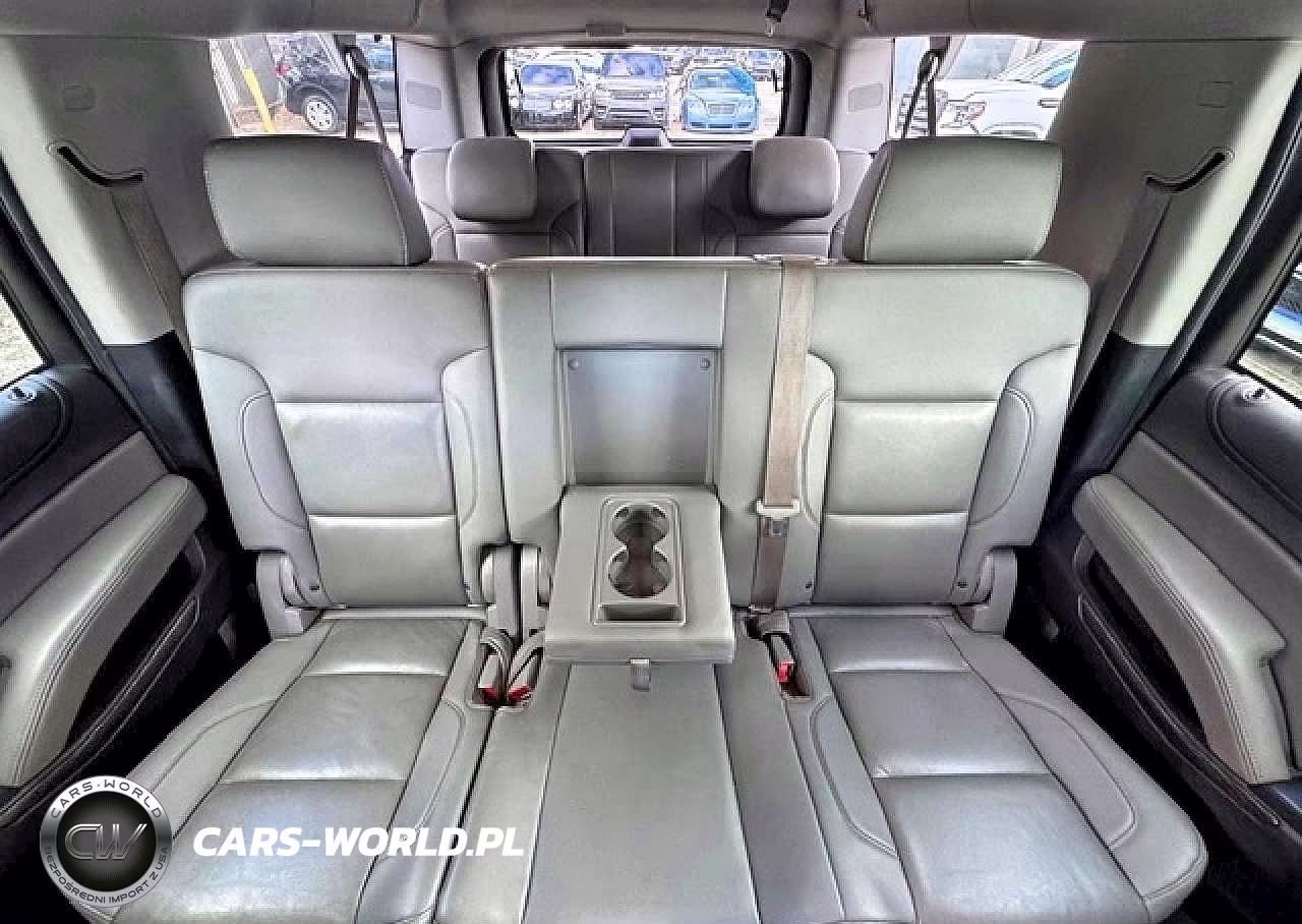 2015 Chevrolet Suburban C1500 Lt VIN:1GNSCJKC8FR505342 - 10