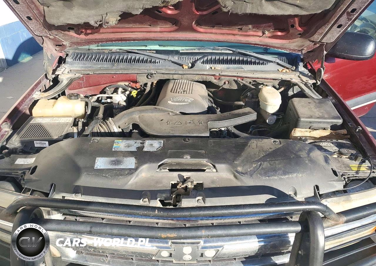 2003 Chevrolet Suburban K1500 VIN:1GNFK16Z33J177292 - 12