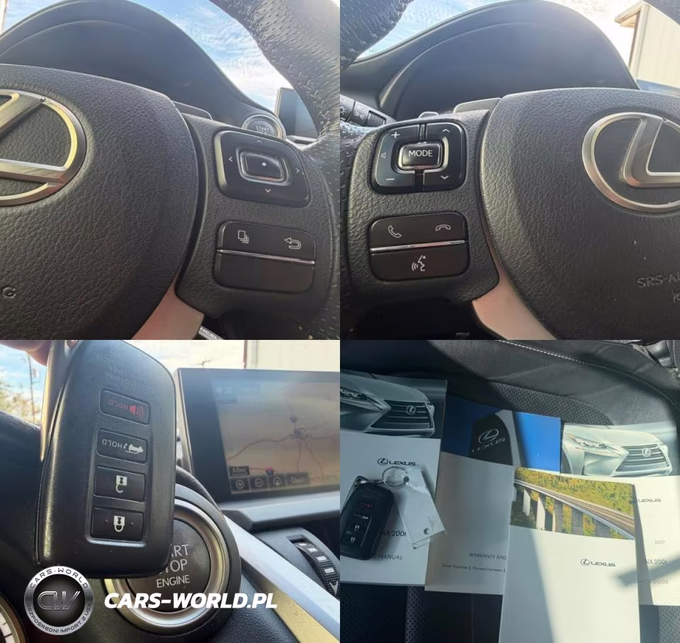2017 Lexus Nx 200T F Sport VIN:JTJYARBZ3H2078804 - 12