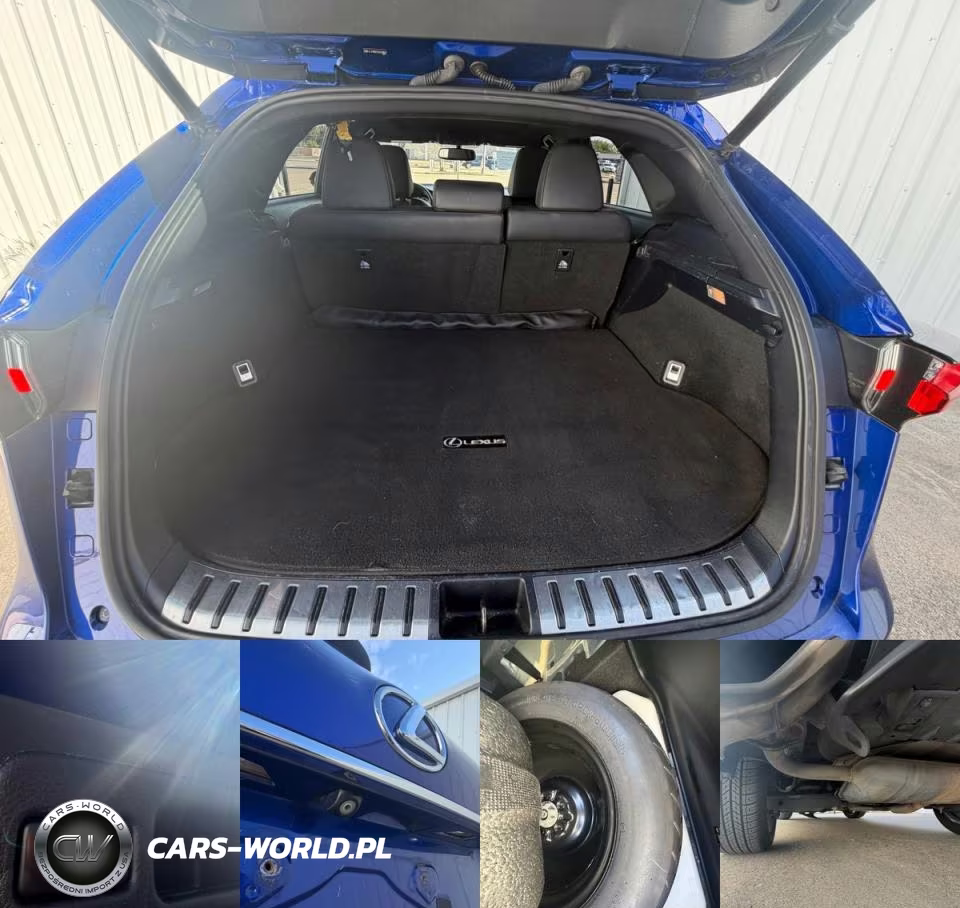 2017 Lexus Nx 200T F Sport VIN:JTJYARBZ3H2078804 - 14
