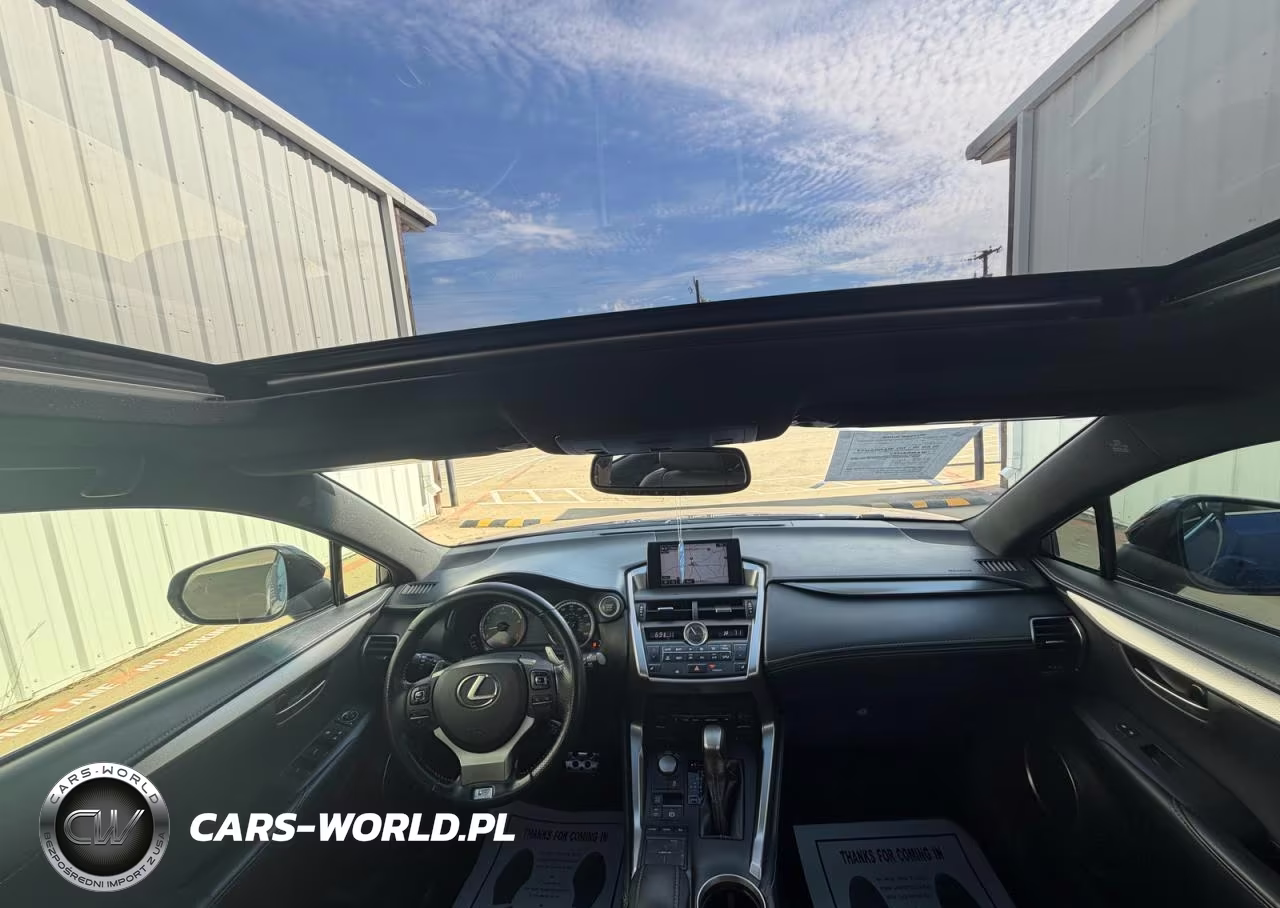 2017 Lexus Nx 200T F Sport VIN:JTJYARBZ3H2078804 - 9