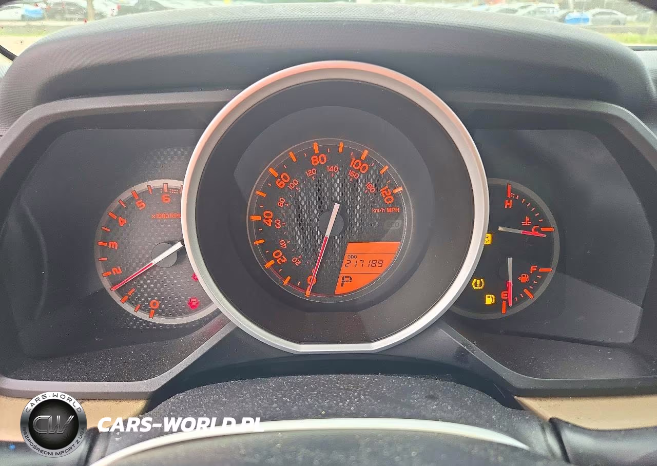 2011 Toyota 4Runner Sr5 VIN:JTEZU5JR2B5031368 - 9
