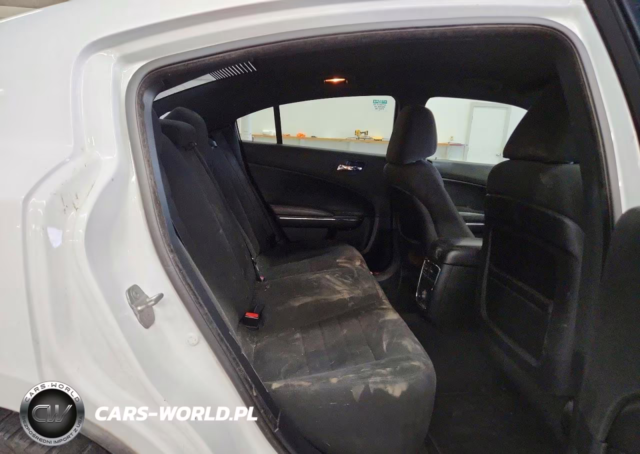 2014 Dodge Charger Sxt VIN:2C3CDXHG7EH329118 - 10