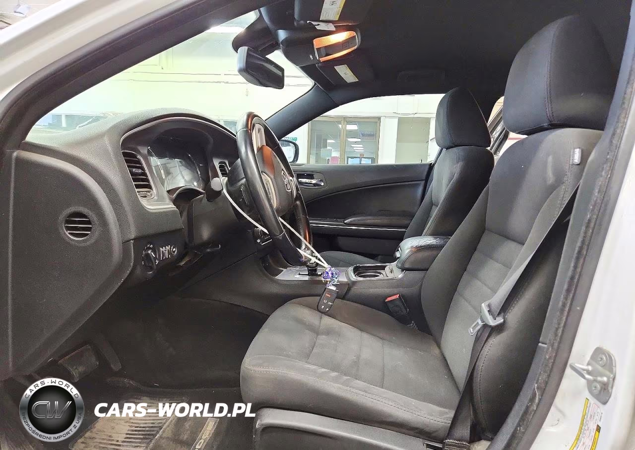 2014 Dodge Charger Sxt VIN:2C3CDXHG7EH329118 - 7