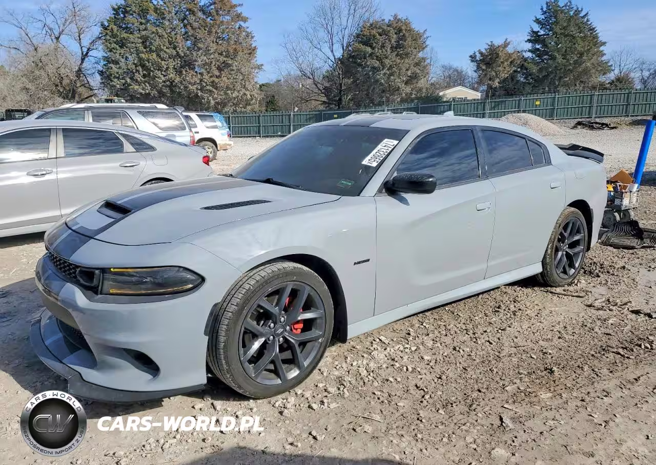 2021 Dodge Charger R-T