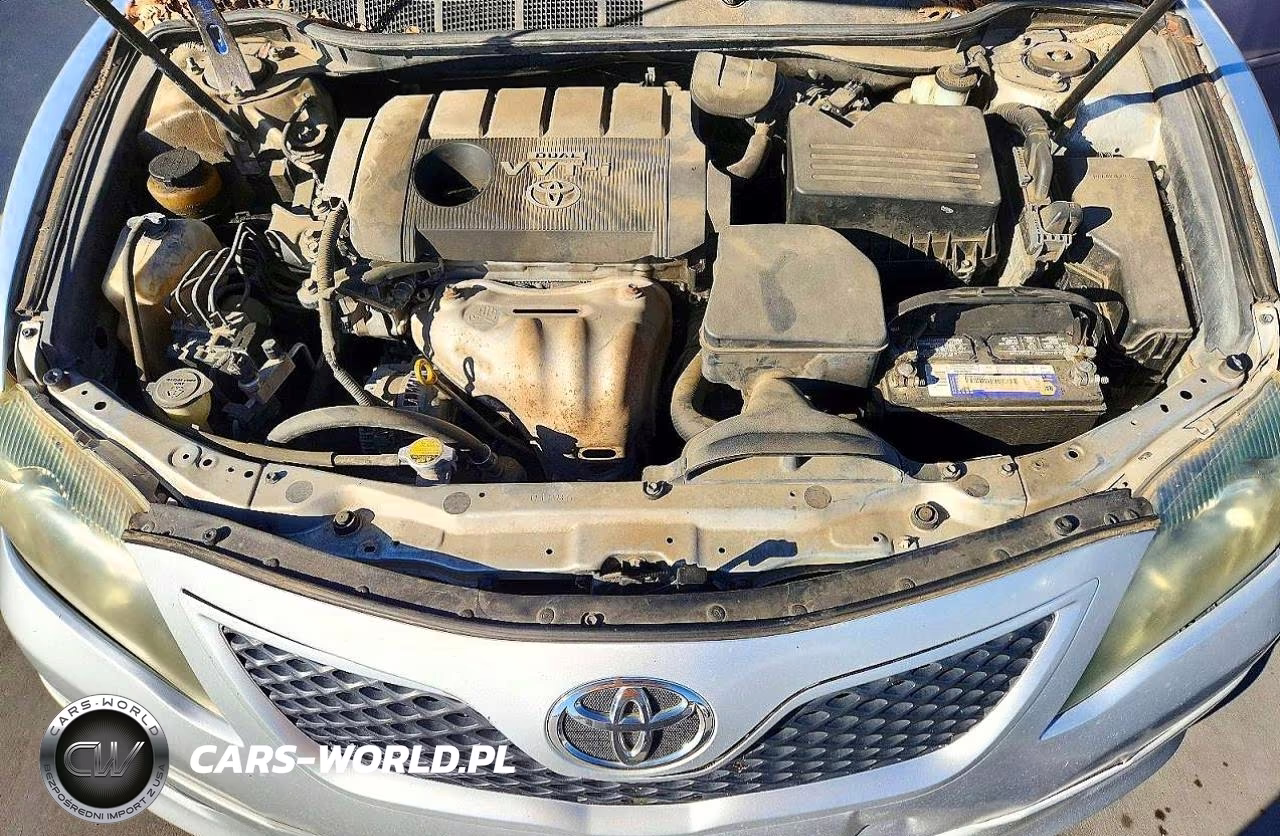 2010 Toyota Camry Se VIN:4T1BF3EK8AU015712 - 11