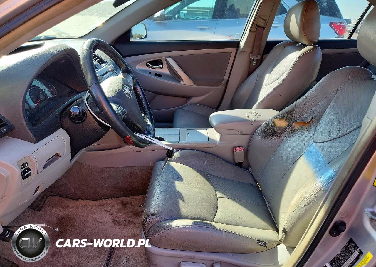 2010 Toyota Camry Se VIN:4T1BF3EK8AU015712 - 7