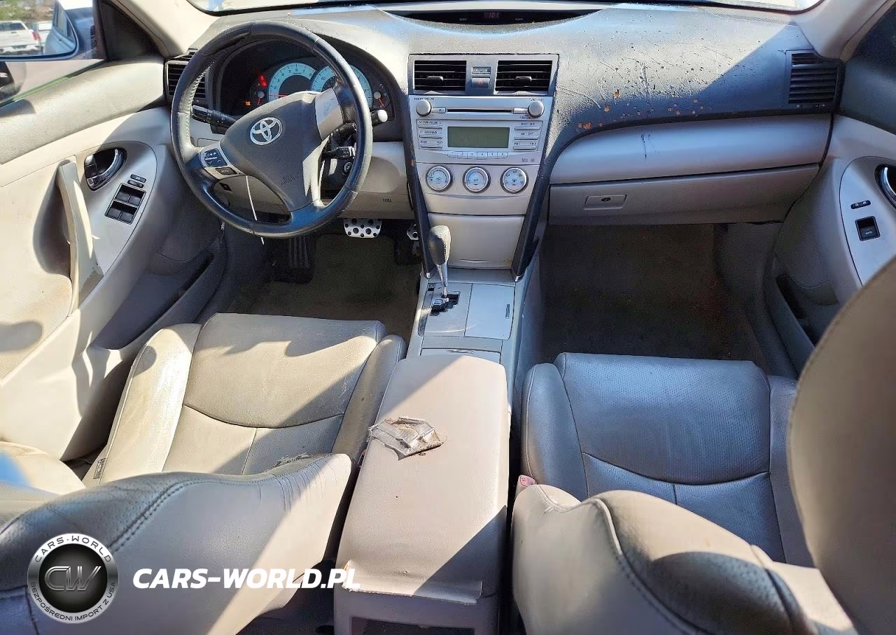 2010 Toyota Camry Se VIN:4T1BF3EK8AU015712 - 8