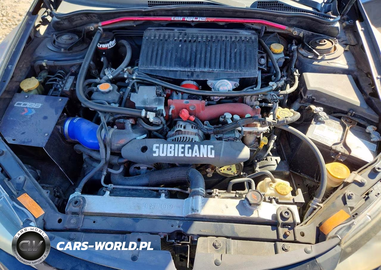 2013 Subaru Impreza Wrx Sti VIN:JF1GV8J63DL015250 - 11
