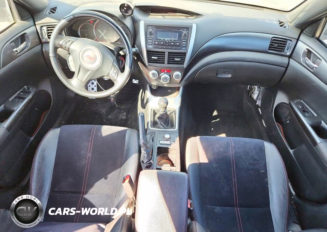 2013 Subaru Impreza Wrx Sti VIN:JF1GV8J63DL015250 - 8