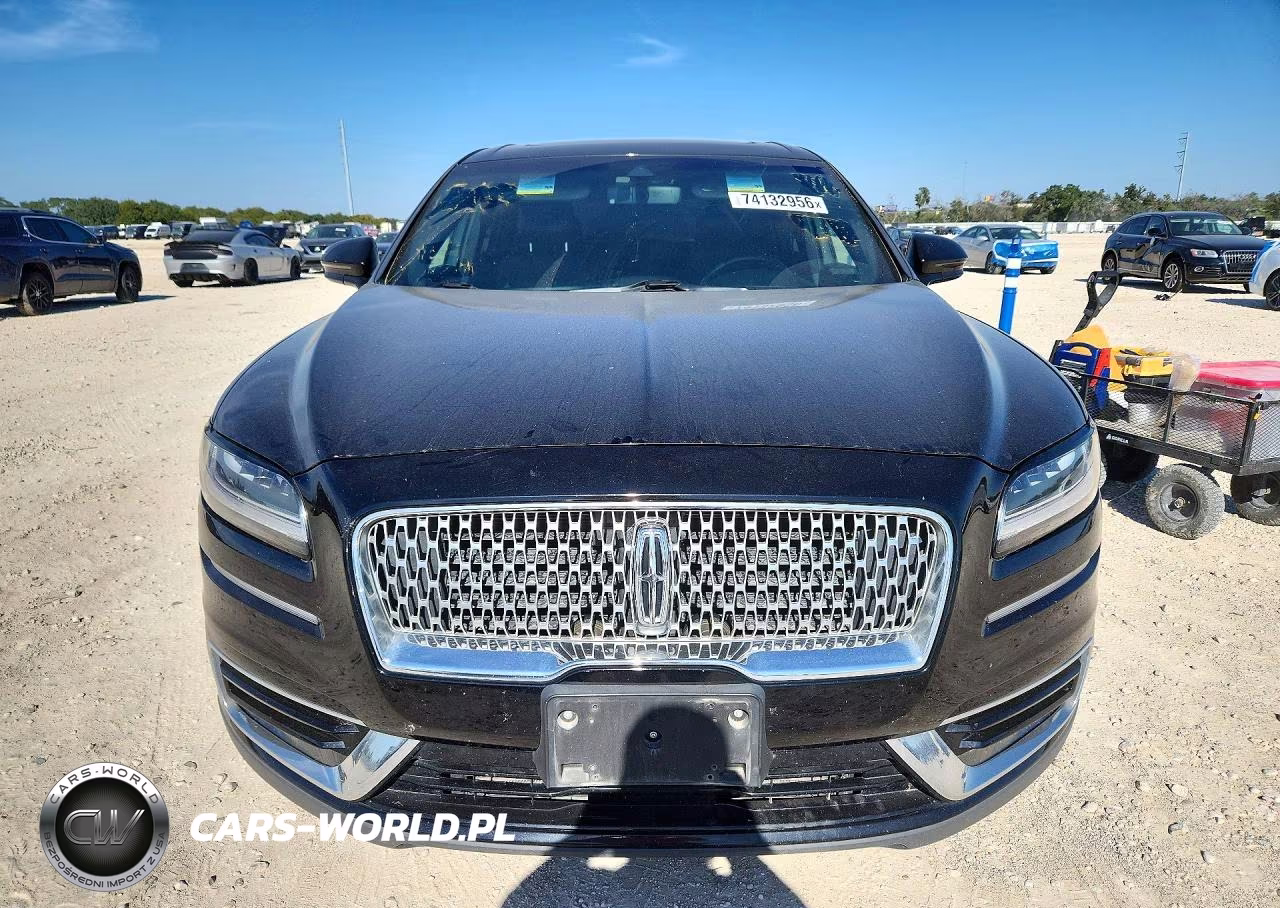 2019 Lincoln Nautilus Reserve VIN:2LMPJ8L93KBL39793 - 5
