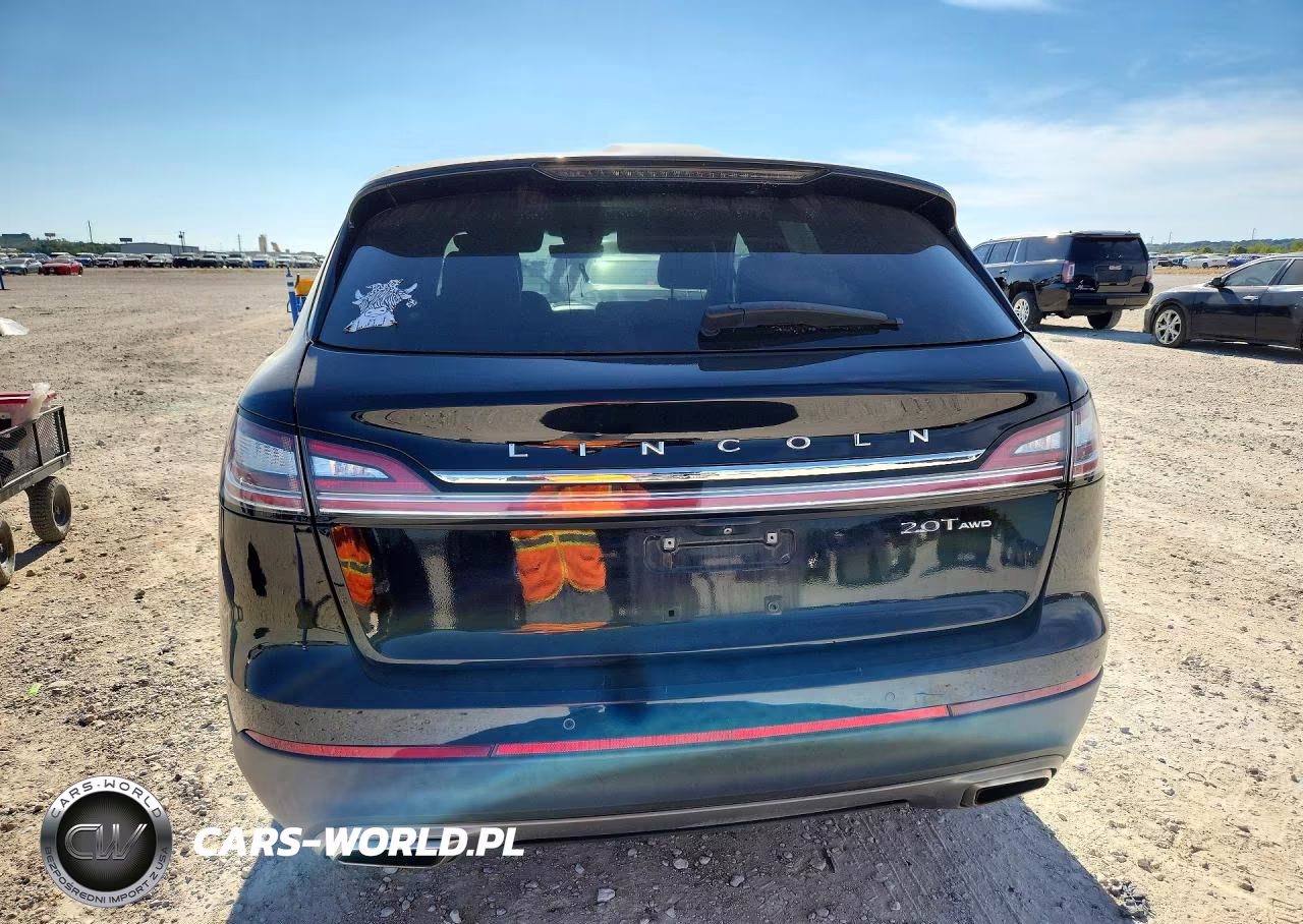 2019 Lincoln Nautilus Reserve VIN:2LMPJ8L93KBL39793 - 6