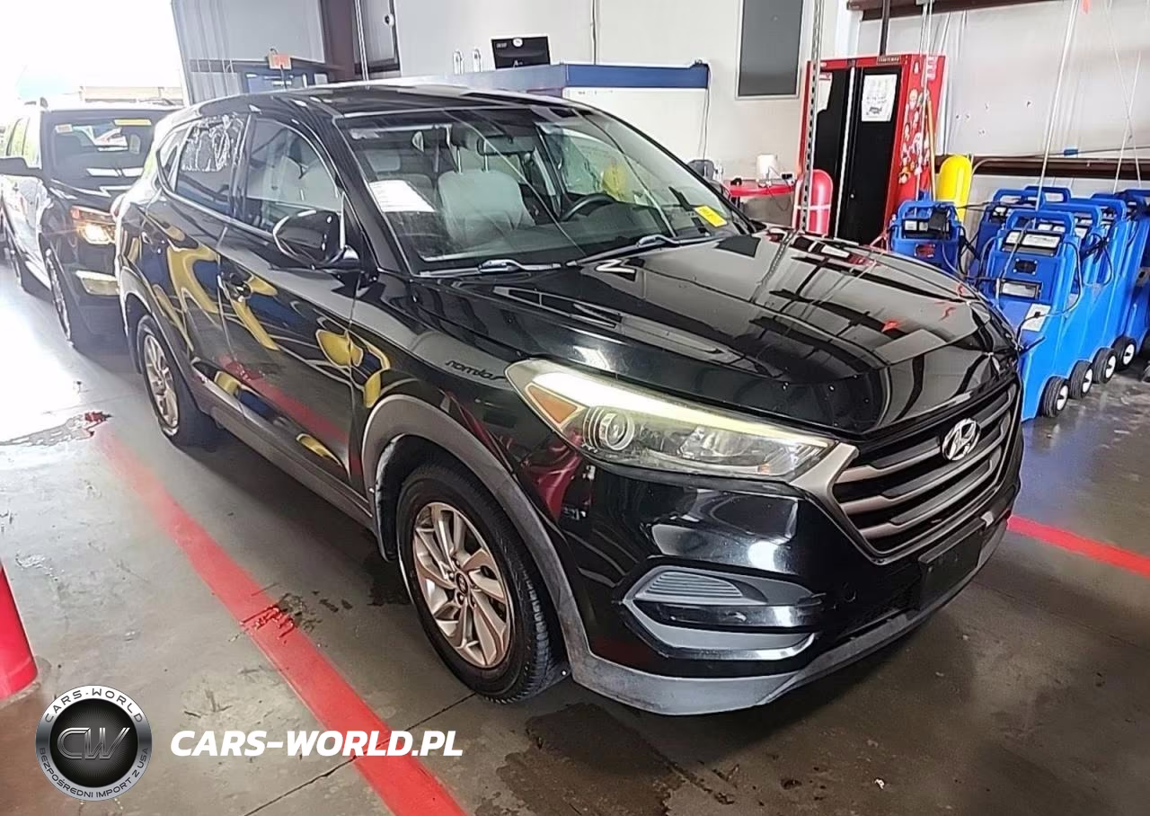 2016 Hyundai Tucson Se