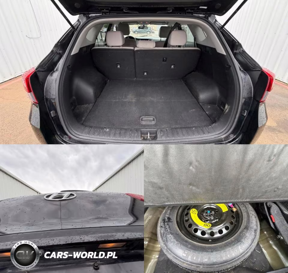 2016 Hyundai Tucson Se VIN:KM8J23A46GU196073 - 13