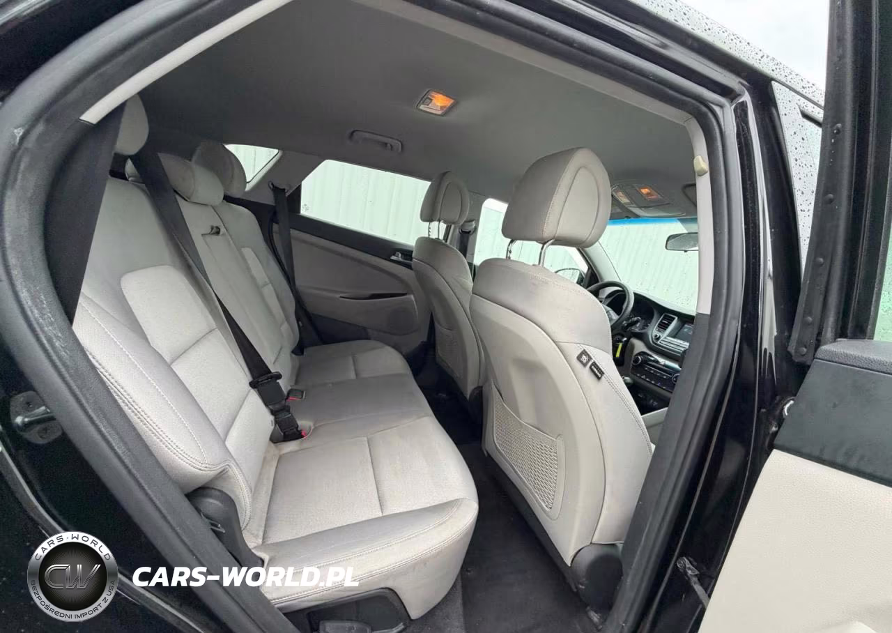 2016 Hyundai Tucson Se VIN:KM8J23A46GU196073 - 6