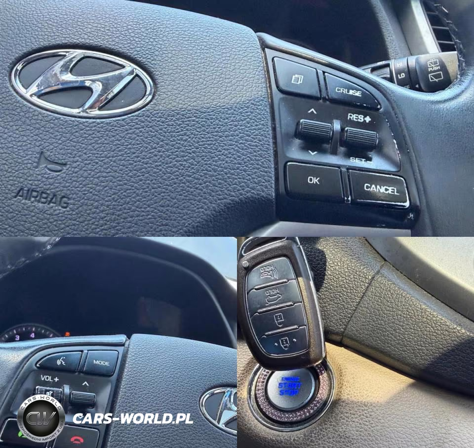 2016 Hyundai Tucson Limited VIN:KM8J33A22GU146900 - 11