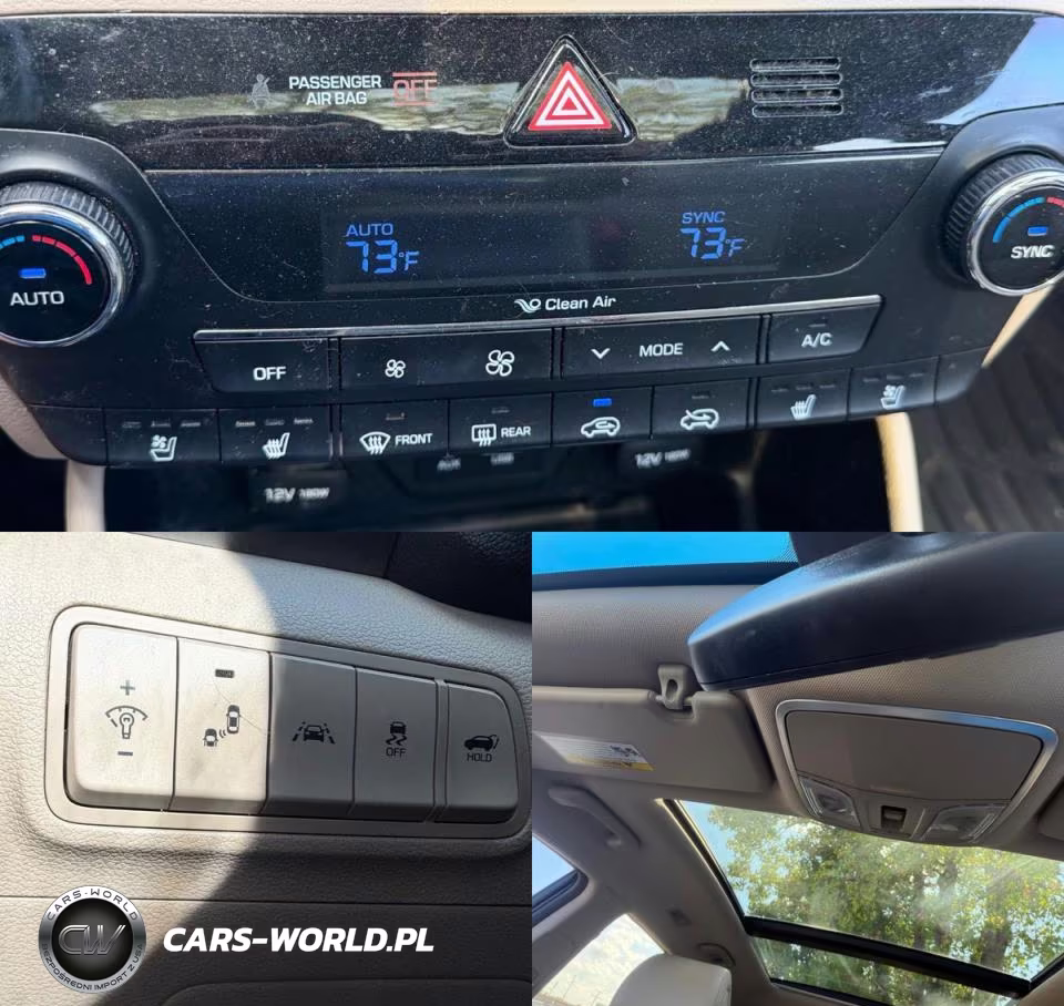 2016 Hyundai Tucson Limited VIN:KM8J33A22GU146900 - 13