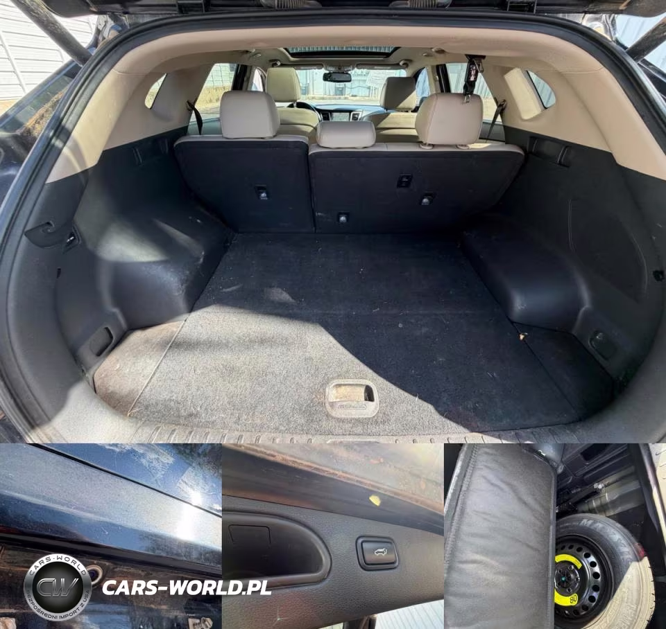 2016 Hyundai Tucson Limited VIN:KM8J33A22GU146900 - 14