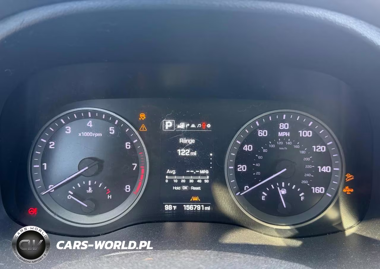 2016 Hyundai Tucson Limited VIN:KM8J33A22GU146900 - 8