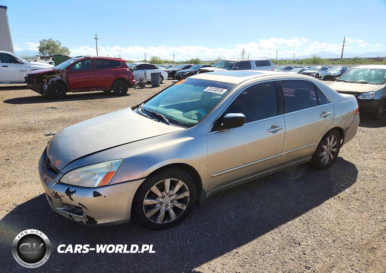 2006 Honda Accord Ex – zdjęcie 1 z 12