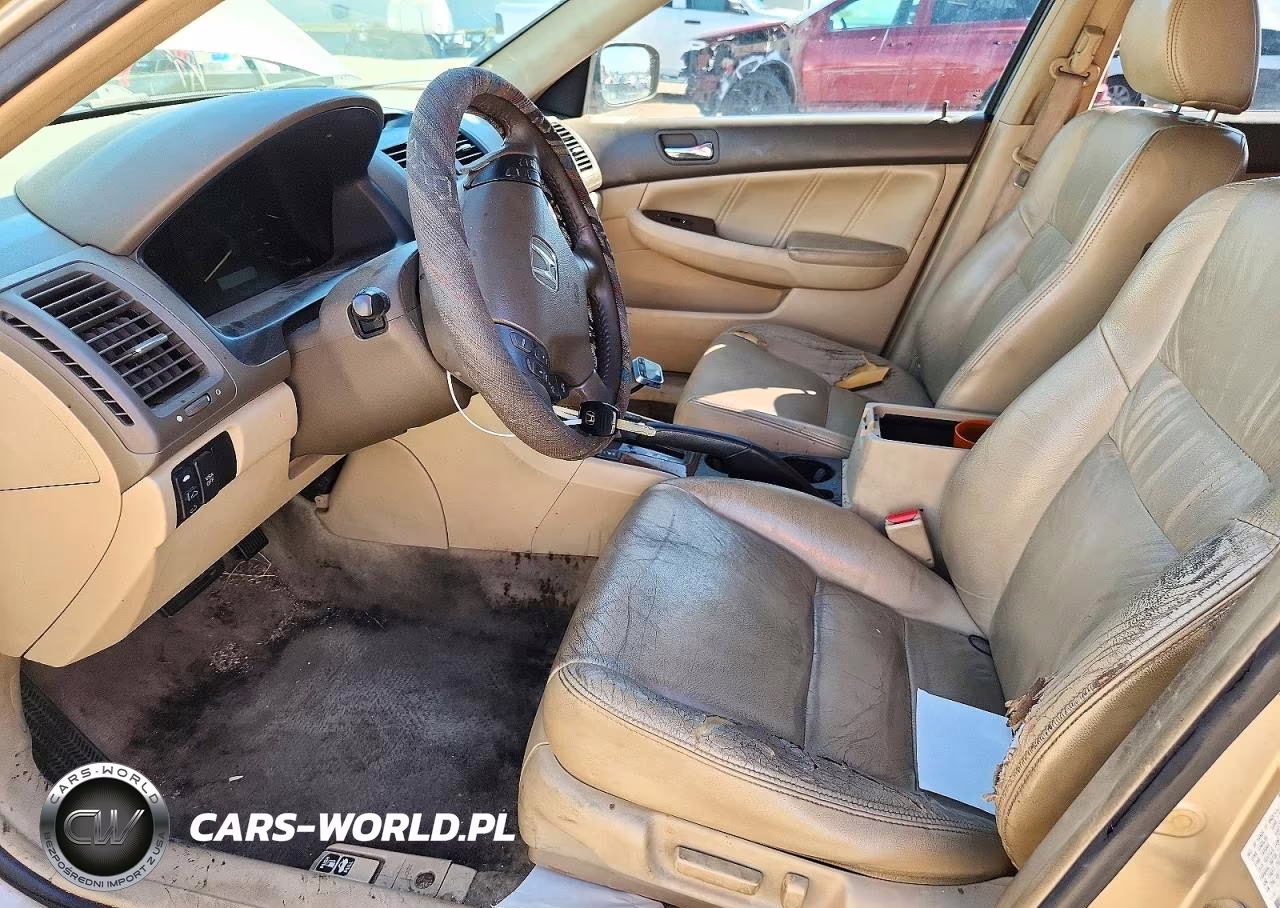 2006 Honda Accord Ex VIN:1HGCM66836A047674 - 7