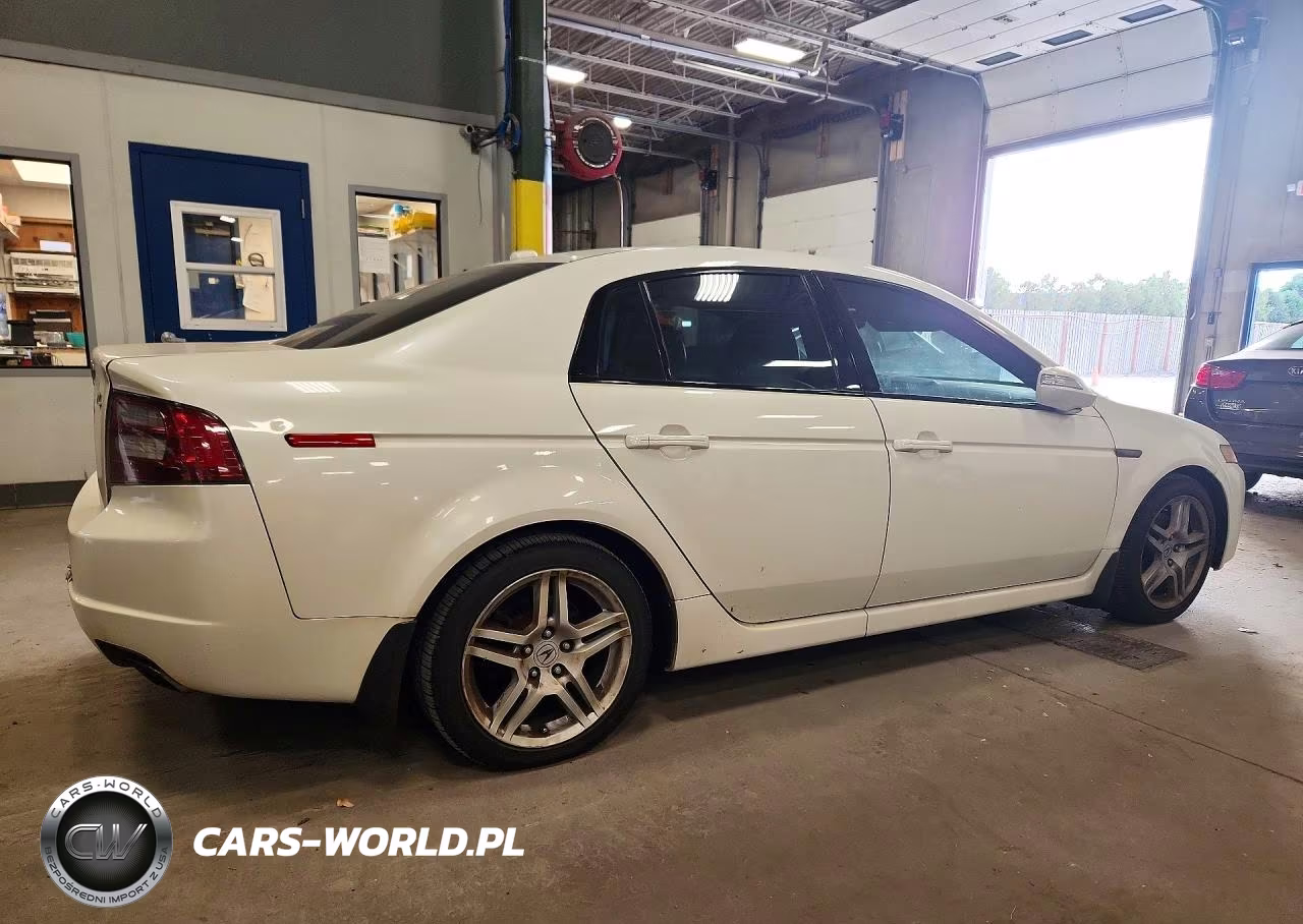 2007 Acura Tl VIN:19UUA66277A001081 - 3